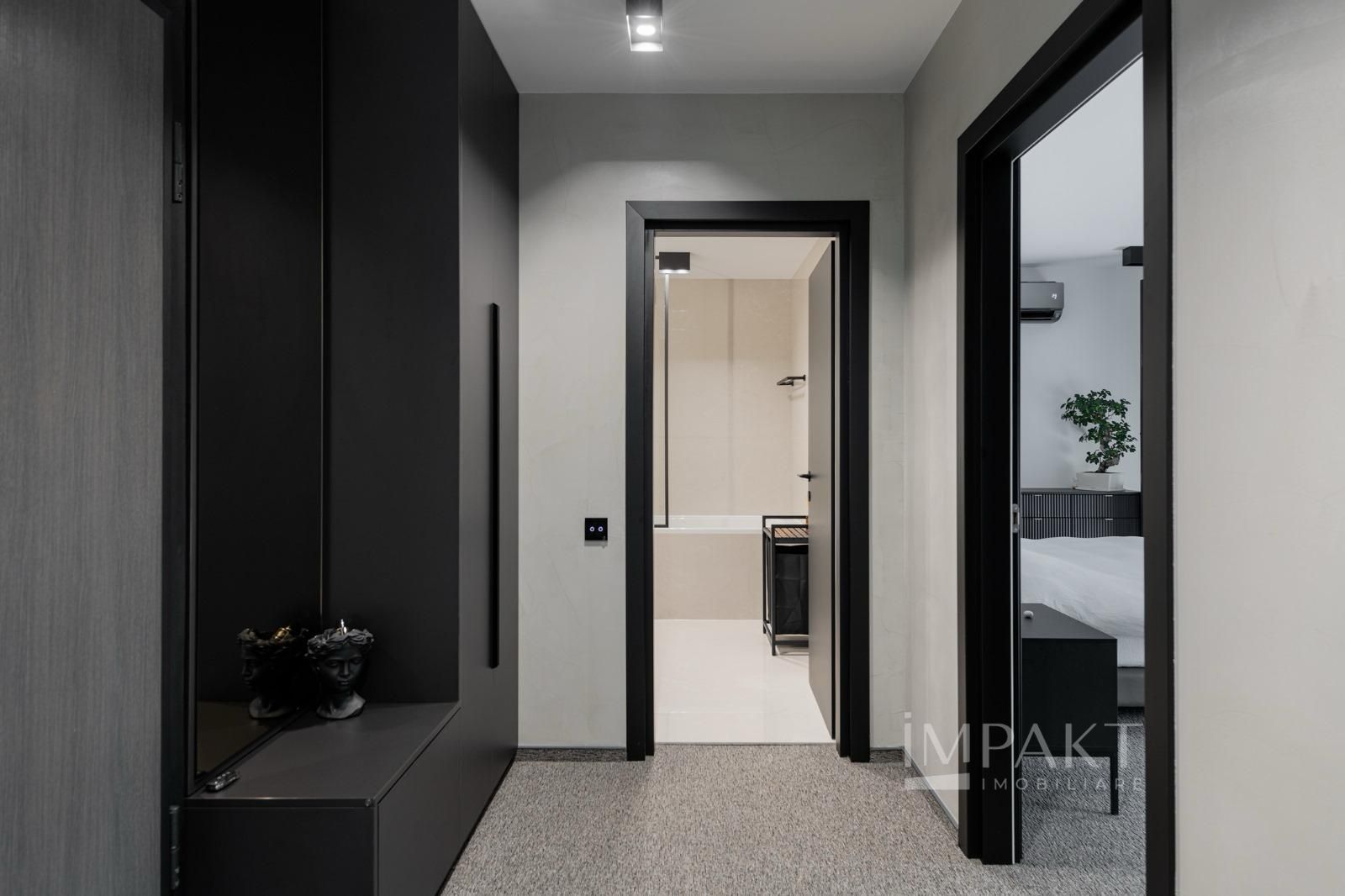 Apartament cu 2 camere ultrafinisat, in centrul Clujului! - Poză 11