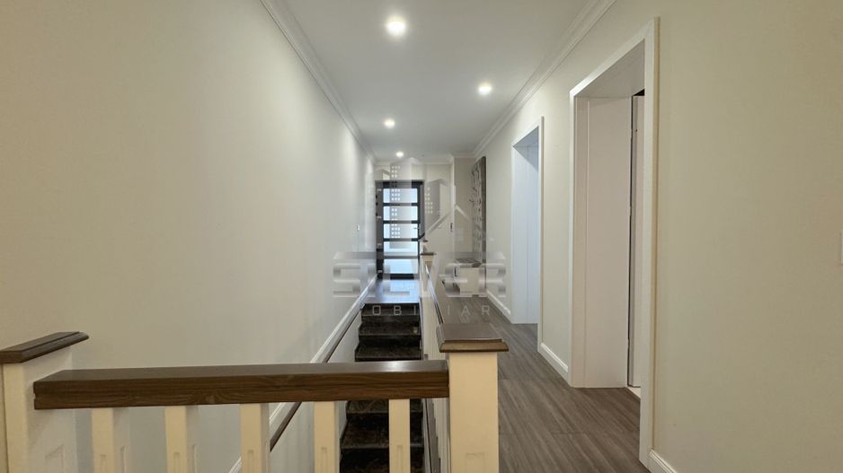 Casa moderna cu teren de 280 mp  la 5 minute de Vivo! - Poză 17