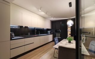 Apartament superb cu 2 camere in Gheorgheni, 62 mp , ansamblul West Side - Poză 4