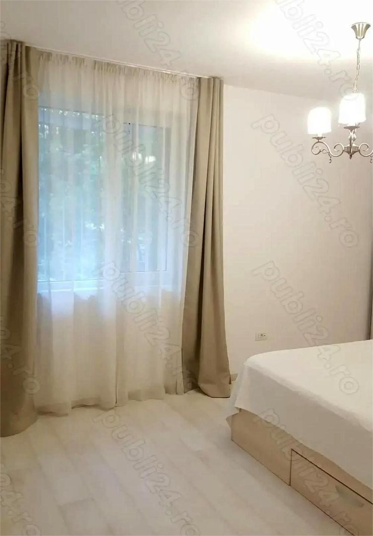 Apartament 3 camere Floreasca, renovat integral, parter înalt - Poză 3