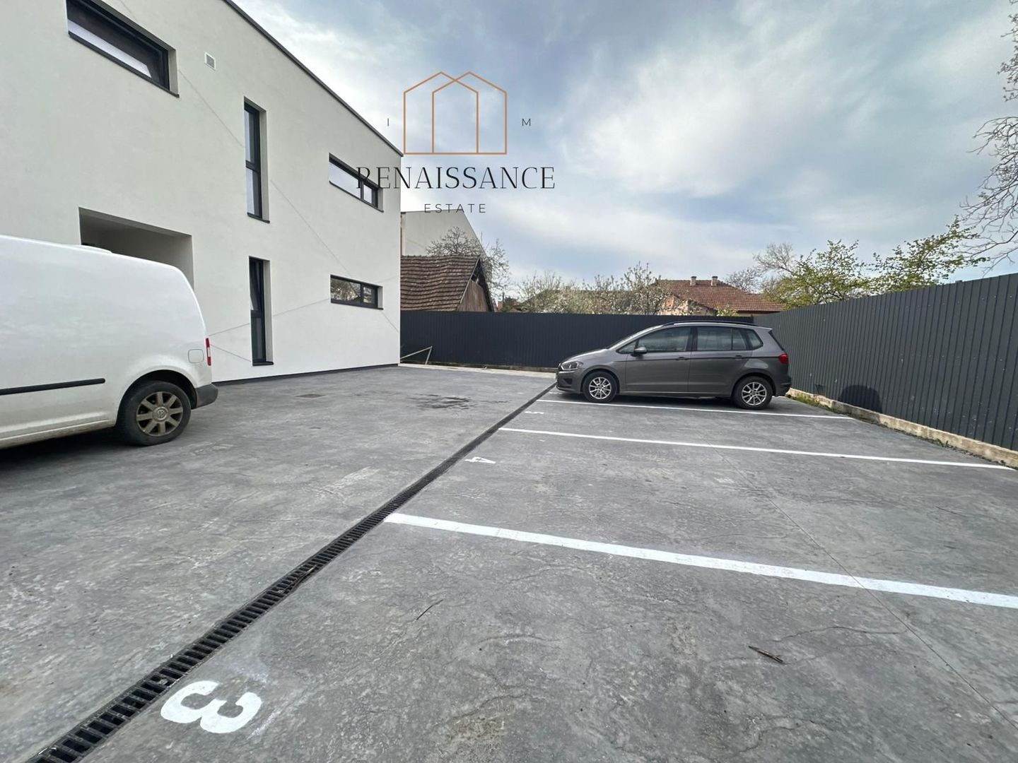 Bucovinei 2 Camere | 53mp + 8mp Balcon Etaj 1 | Ventiloconvectoare - Poză 14