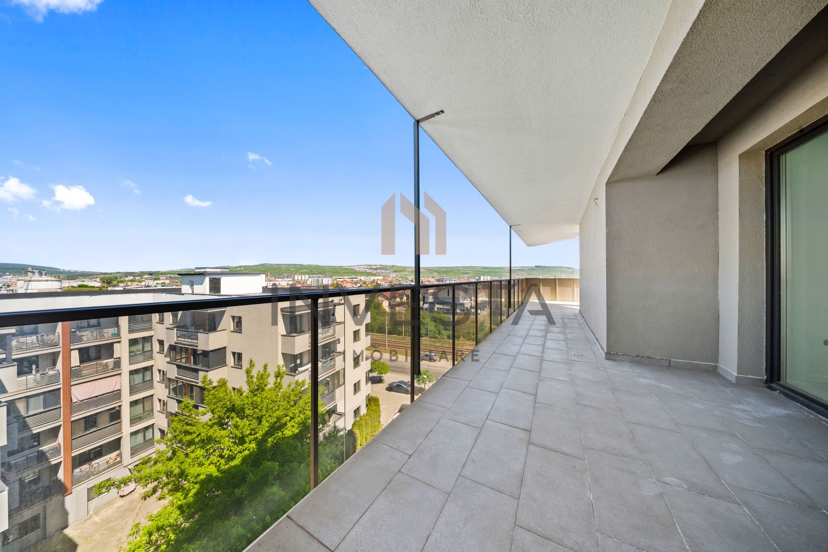 Apartament 3 camere 88 mp cu terasa 35 mp | Semifinisat | Intre Lacuri - Poză 10