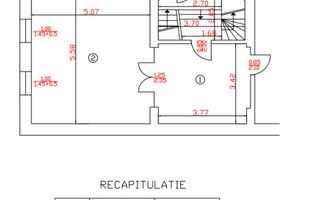 Garsoniera 41,32 mp, parter inalt - Pache Protopopescu - Foisorul de Foc - Poză 7