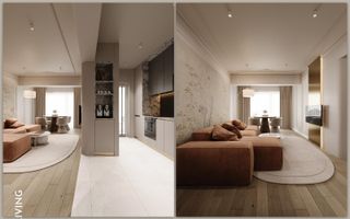 Apartament 3 camere, mutare rapida, proiect rezidential nou si modern - Poză 12