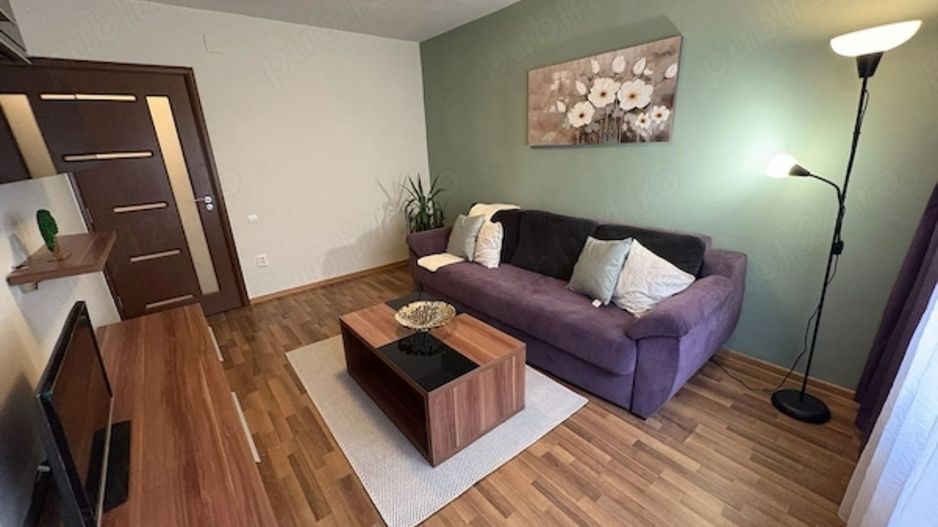 GARSONIERA TEI, BUCATARIE INCHISA, BLOC REABILITAT, MOBILATA/UTILATA - Poză 3