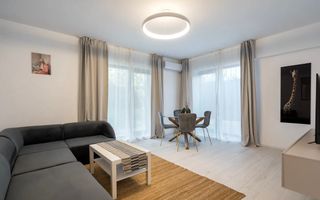 Chirie I Apartament 3 camere 95 mp I Curte proprie I Pipera - Poză 3