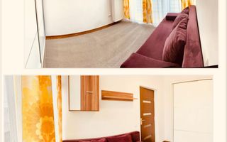 Apartament 3 camere, mobilat și utilat, zona Cetății – Florești - Poză 3