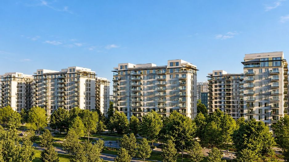 First Rental | Exclusive 2-Room Apartment | 52 sqm | Park View - Poză 11