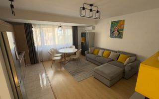 2 camere decomandat | Bloc 2017 | Centrala Proprie | Uverturii - Poză 1