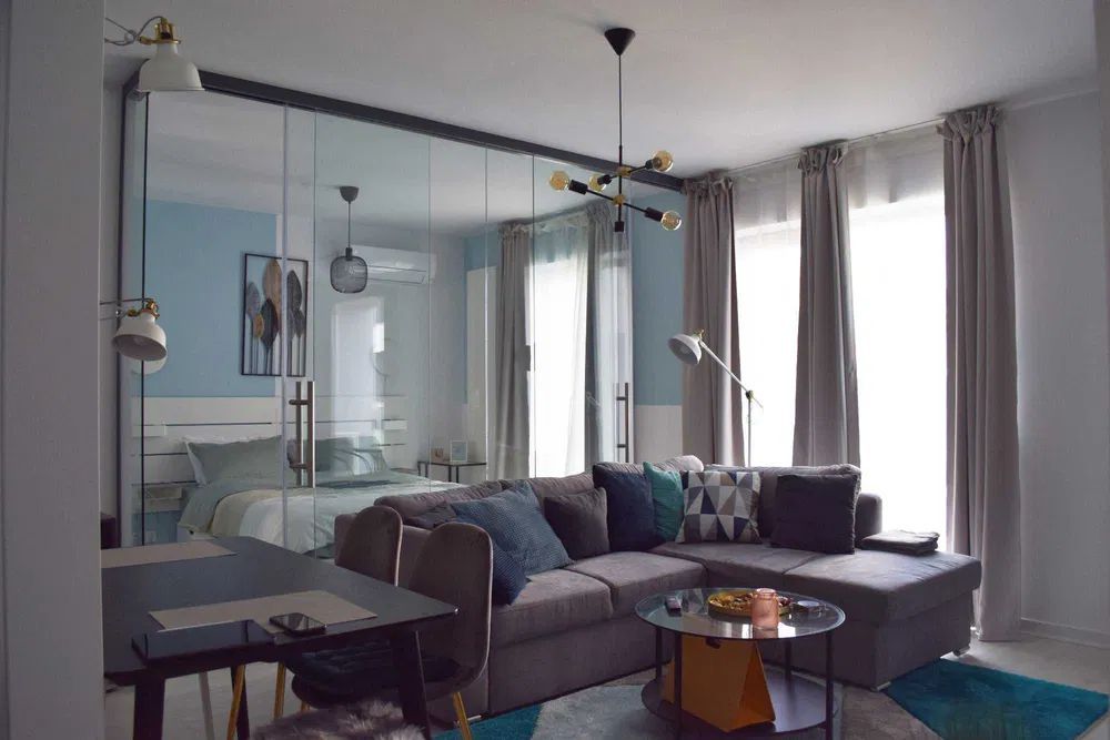 Studio dublu de închiriat – Cloud 9, Aurel Vlaicu - Poză 1