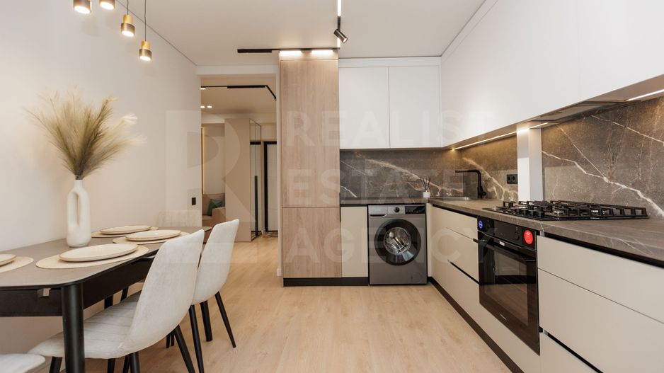 Vânzare, apartament, 2 camere, bd. Moscovei, Rîșcani - Poză 1