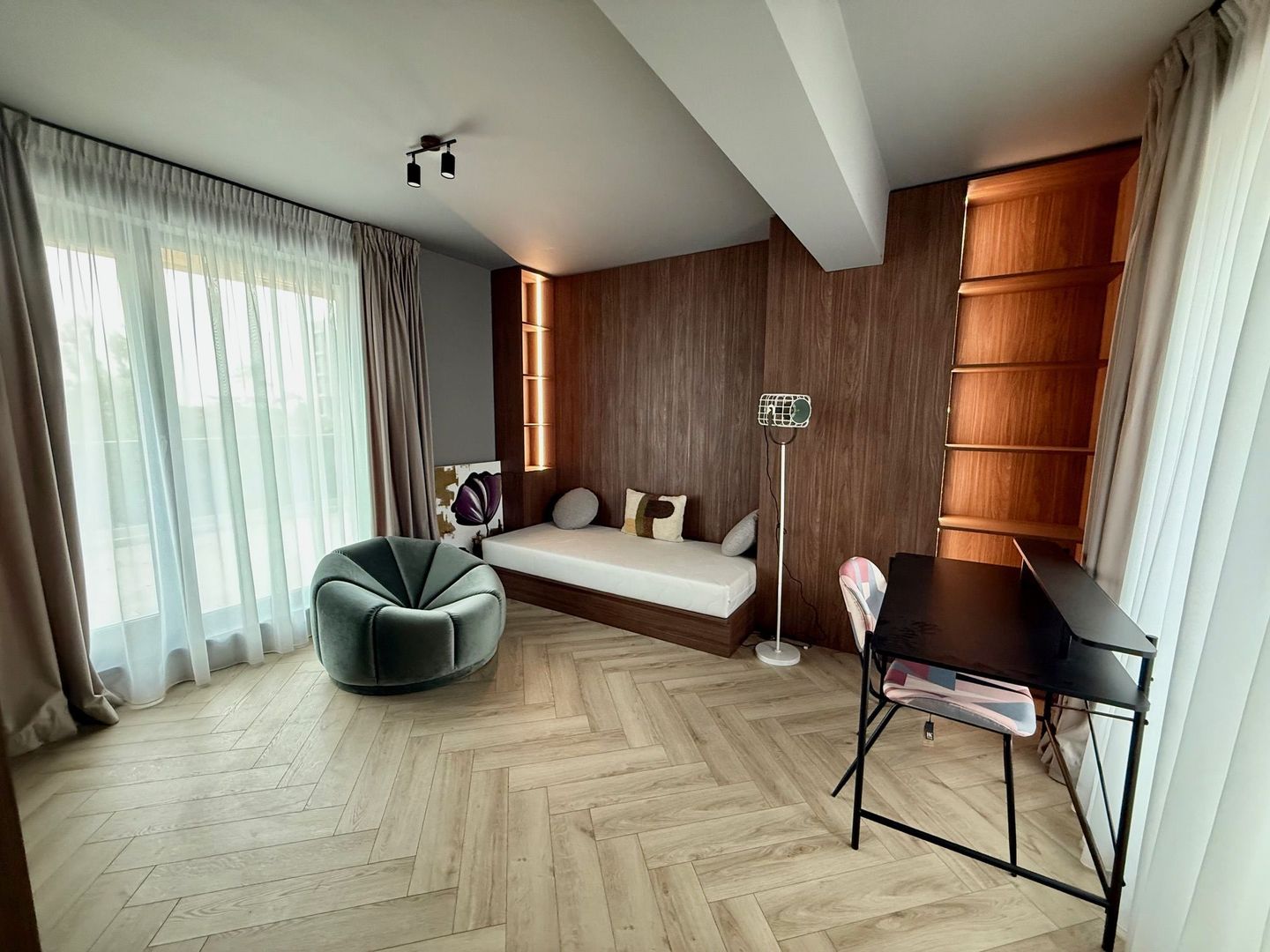Penthouse de Vanzare I Straulesti - Poză 7