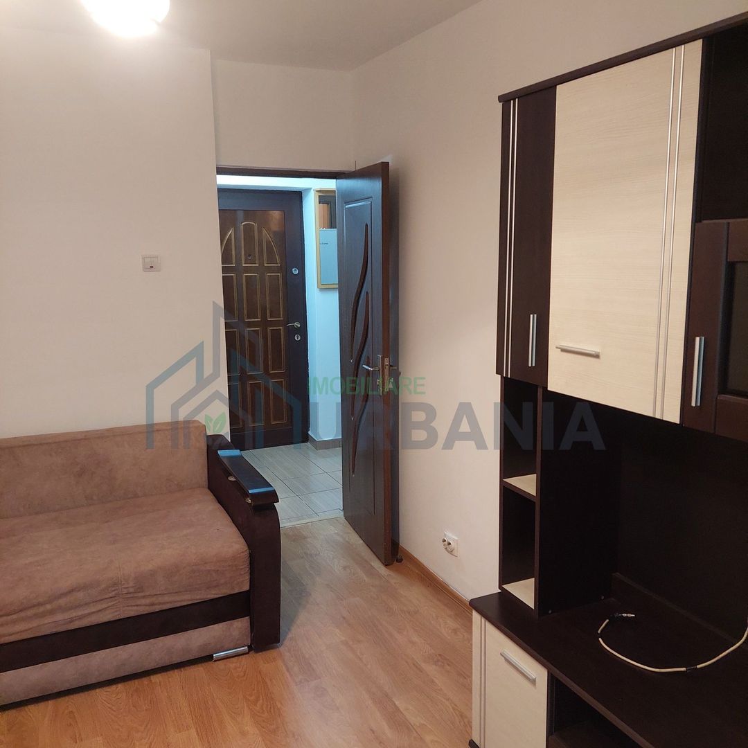 Apartament de închiriat, 1 cameră, Baza 3 (strada Islaz), Iași - Poză 3