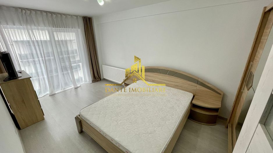 2 camere, bloc nou, modern, parcare, Gheorgheni, Sopor, Iulius Mall - Poză 4
