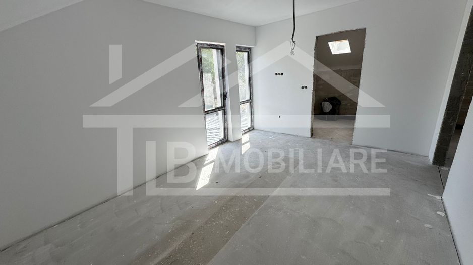 Casa cu 5 camere, 128mp, Zona Corunca - Poză 13