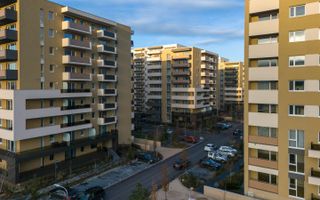 2 camere in Complexul Urban Plaza - Poză 9