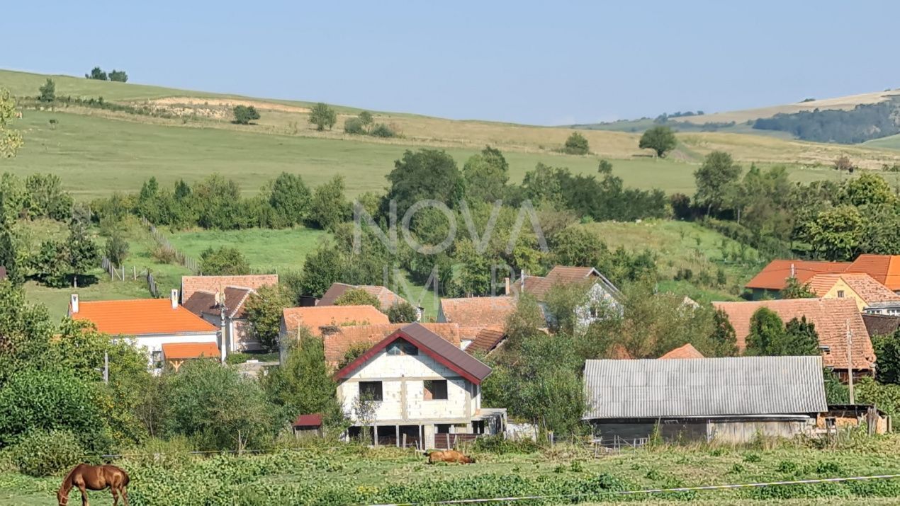 Casa individuala - 684 mp teren, Marpod - Poză 6
