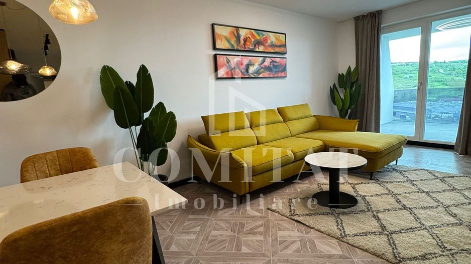 Apartament cu 2 camere | Terasă | La cheie | Ansamblul Elite City - Poză 8