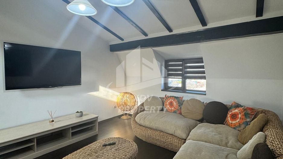 Apartament  la vila ,  3 camere , Sibiu / Comosion 0 - Poză 5