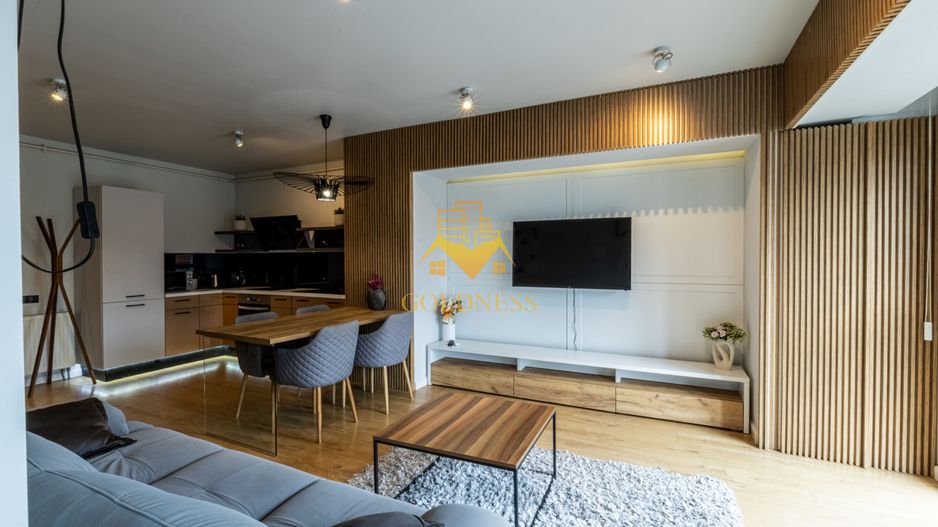 2 camere, Premium, bloc nou,Scala Centar,Zona Centrala, Bosch NTT Data - Poză 11