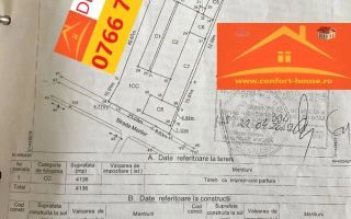 Teren Intravilan pt.Blocuri+Casa+Hale metaliceUtilitati complete - Poză 17