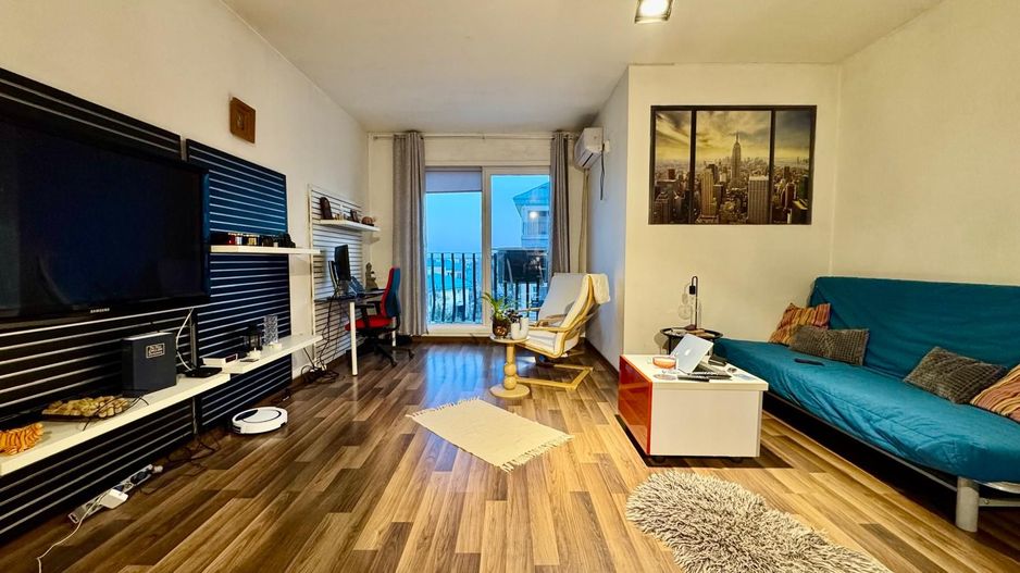 COSMOPOLIS - Apartament cu 2 camere, mobilat si utilat. - Poză 1