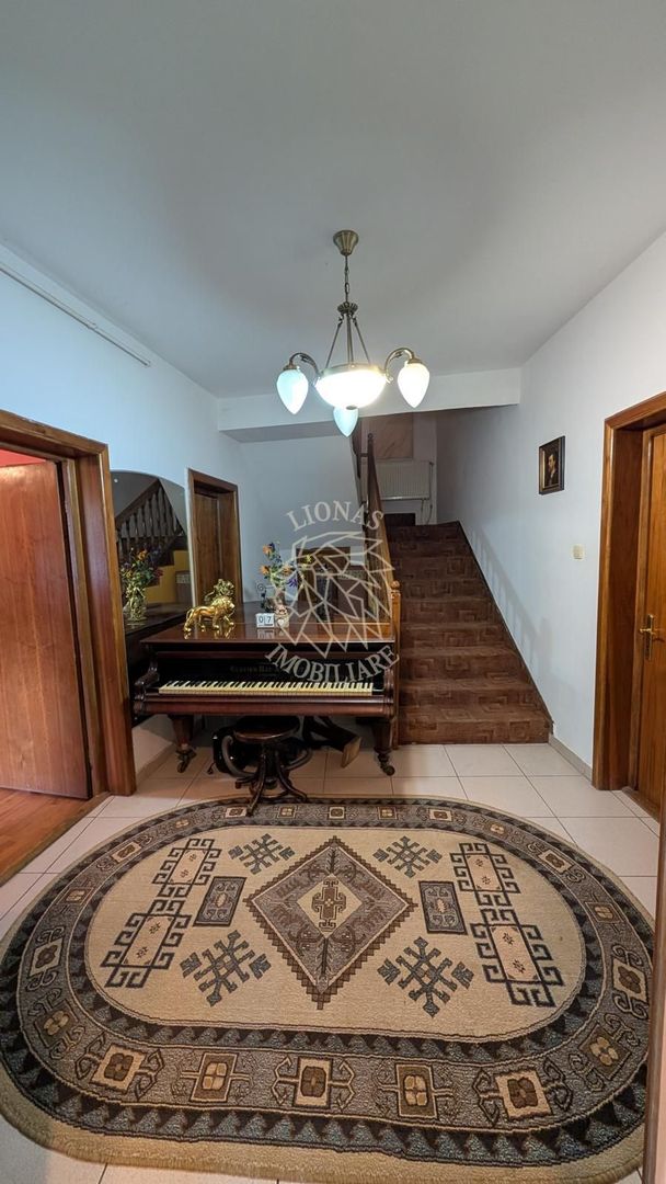 Casa/vila 288 mp-pretabil Hotel Botique-Zona Parc- ideal investitie - Poză 2