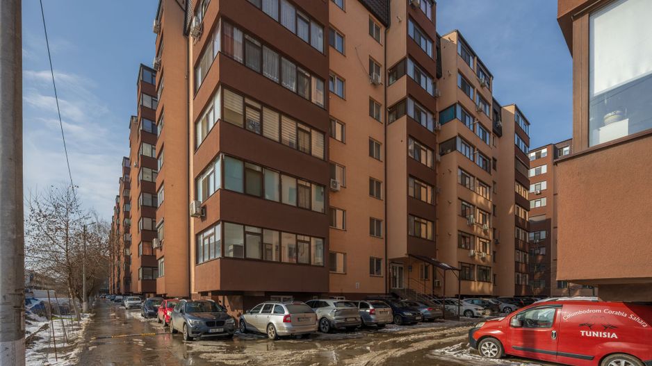 Apartamentul Cochet cu 3 cam. in Tineretului 24 !Mob/Utilat ! - Poză 17
