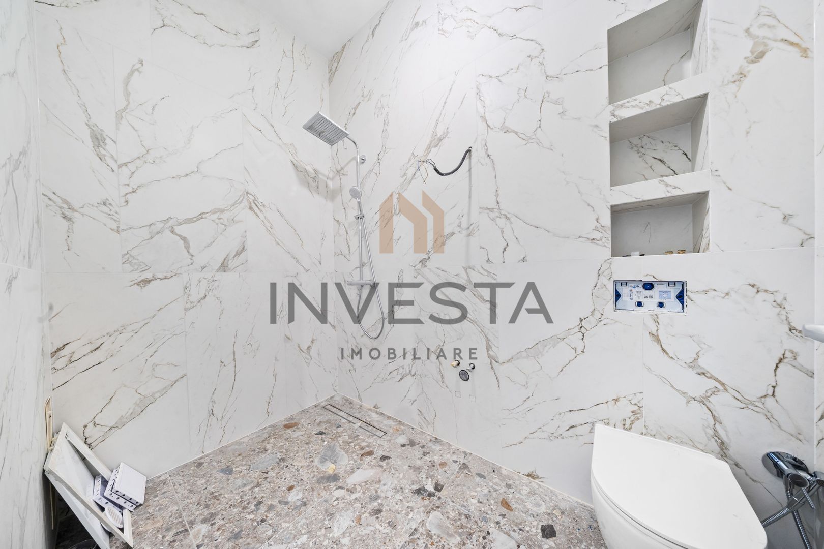 Apartament 2 camere, parcare subterana, bloc nou, ansamblul Luminia! - Poză 7