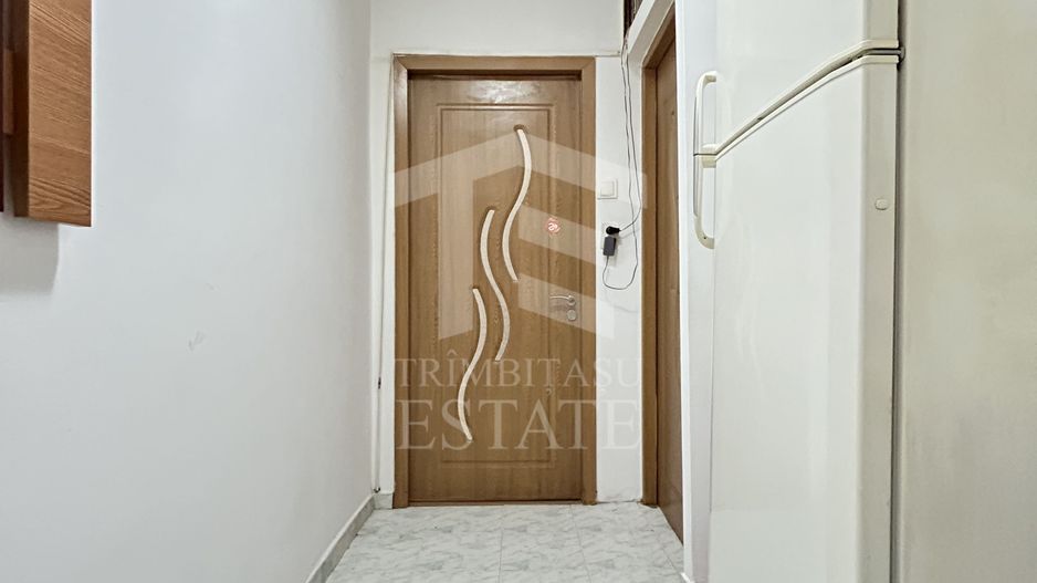 Apartament 2 camere Casa de Cultura - centrala termica | bloc 1978 - Poză 8