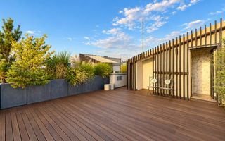 Penthouse 3 camere Aviației | Terasa 50mp | 2 locuri de parcare - Poză 1
