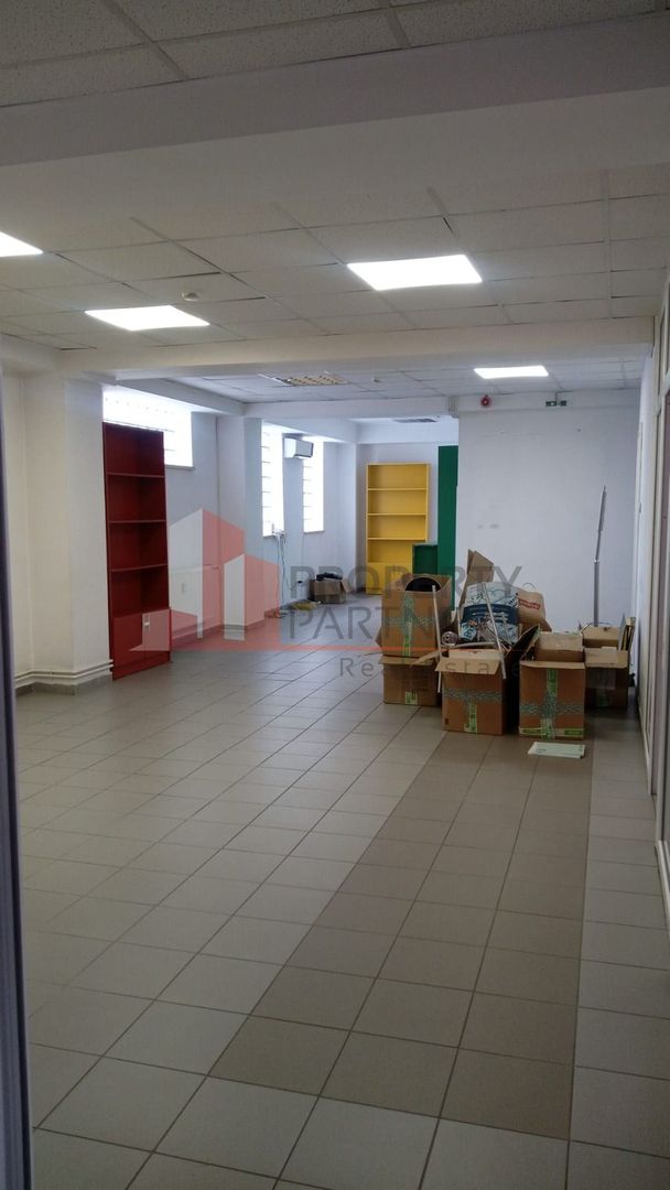 135 mp de birouri pe Calea Plevnei - Poză 3
