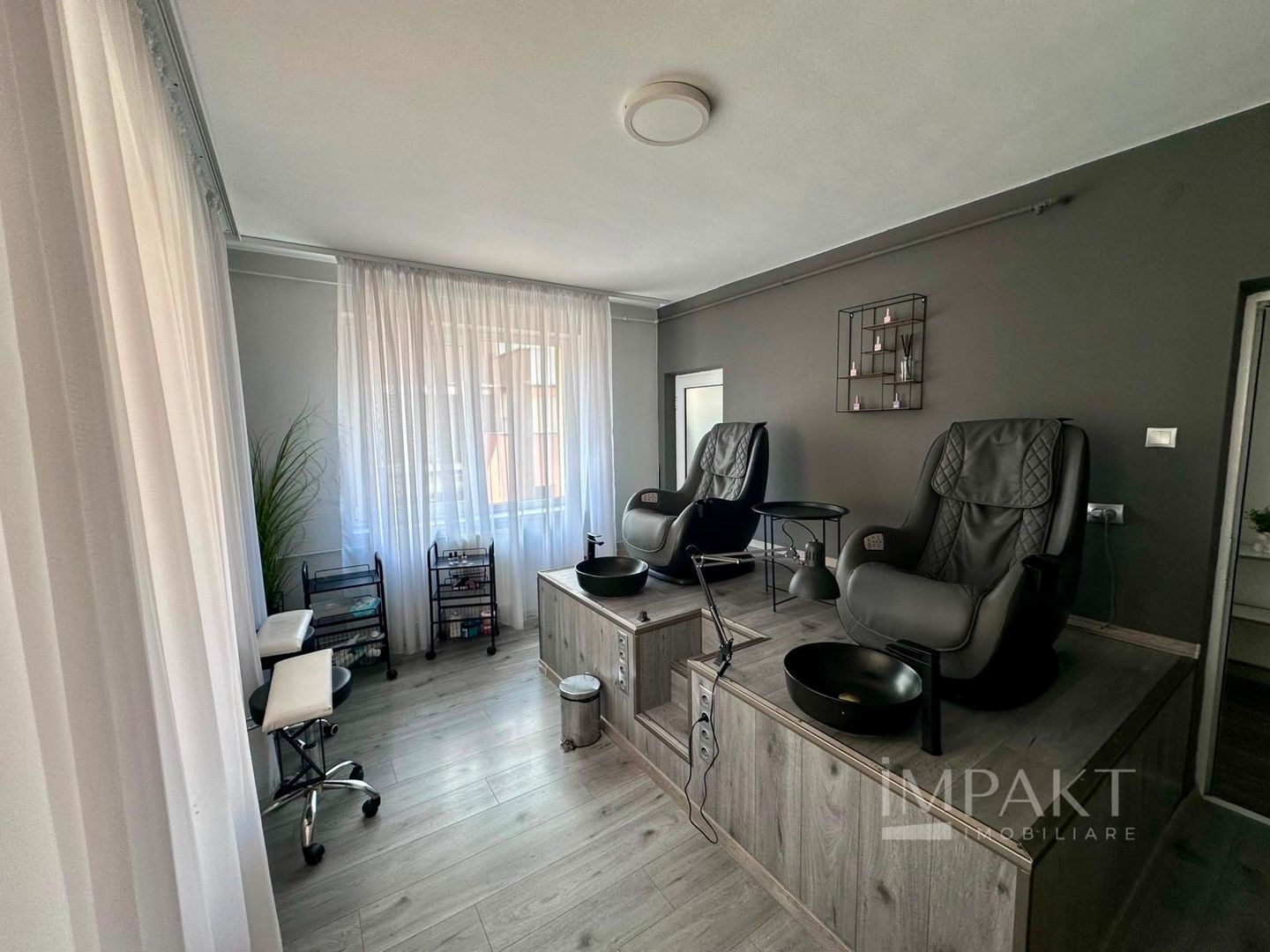 Spatiu pentru Afacerea Ta | 90 mp + Terasa 20 mp | Zorilor - Poză 1