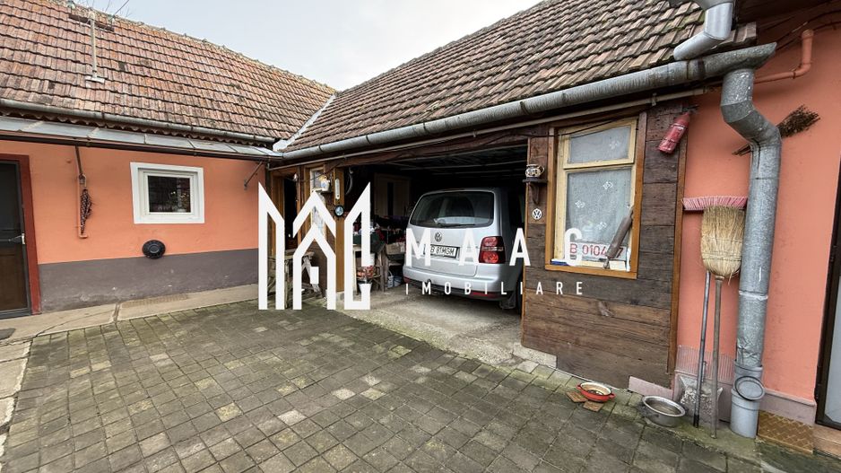 Casa individuala | 3502 MP | Utilitati | Miercurea Sibiului - Poză 2