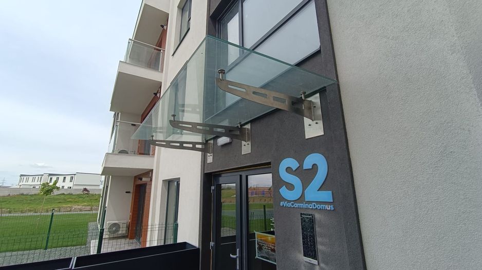 Apartament Nou, Arad Via Carmina - Poză 9