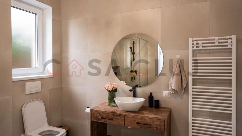 Casa individuala cu teren de 500 mp, Dezmir - Poză 9