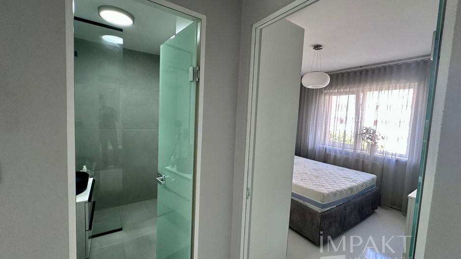 3 camere premium Grigorescu, mobilat complet, parcare inclusa - Poză 5