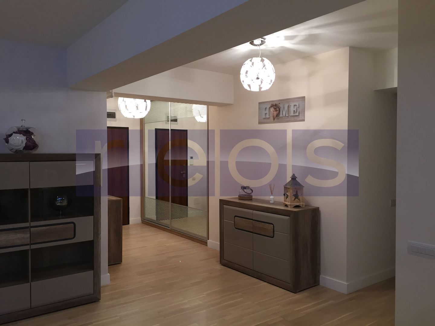 APARTAMENT HERASTRAU 3 CAMERE 120MP | MOBILAT-UTILAT-PARCARE - Poză 12