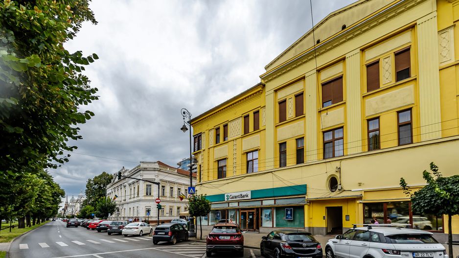 Apartament de vis, b-dul Revolutiei nr 83, Etajul 1. - Poză 11