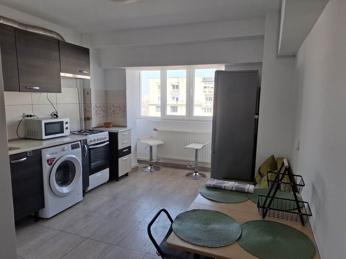 Garsoniera Central Burebista Alba Iulia L335 - Poză 3