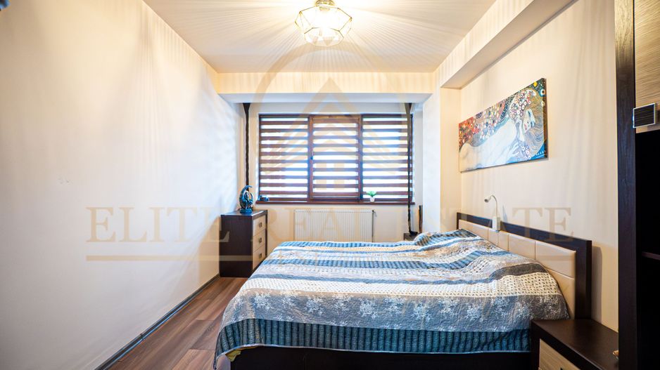 Compozitorilor - Primo  - Apartament 2 camere 72 mp, bloc nou cu lift - Poză 4