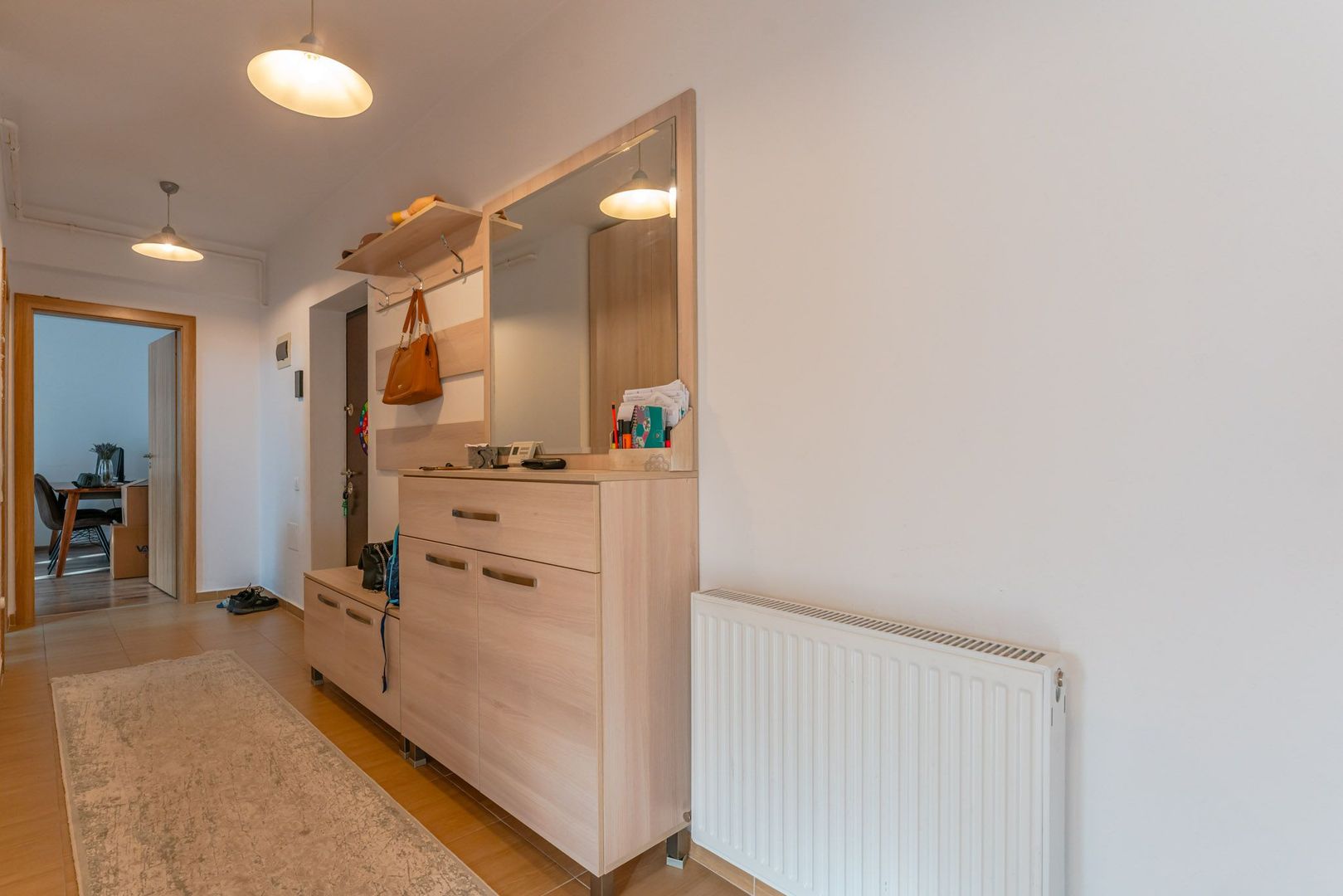 Apartament Sânpetru | 70 mp Suprafață Totală + Curte Proprie | Parcare - Poză 12