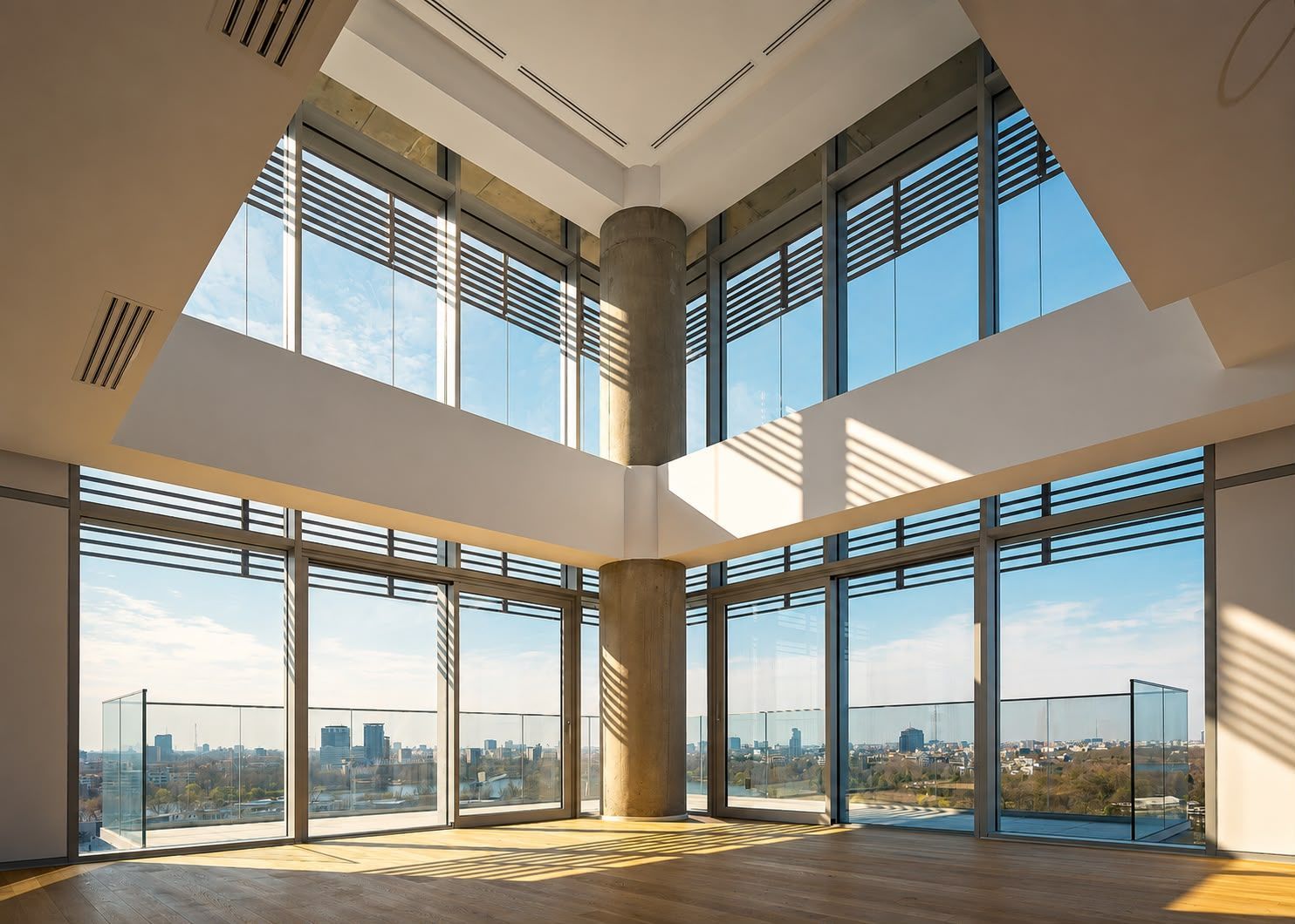 Luxury Penthouse | UP-site Floreasca I Lake view - Poză 3