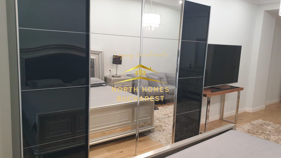 Apartament de inchiriat -3 camere - VIDA HERASTRAU - Poză 3