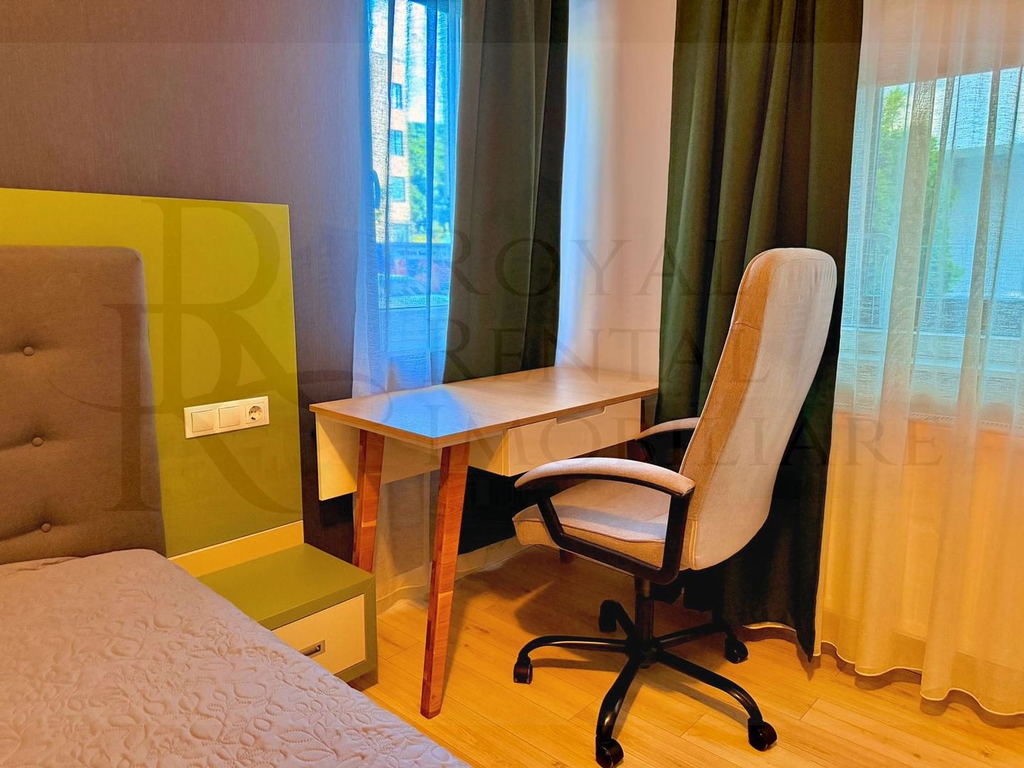 3 camere | 74 mp | Parcare | Mobilat complet | Modern | Sub Cetate Floresti - Poză 9