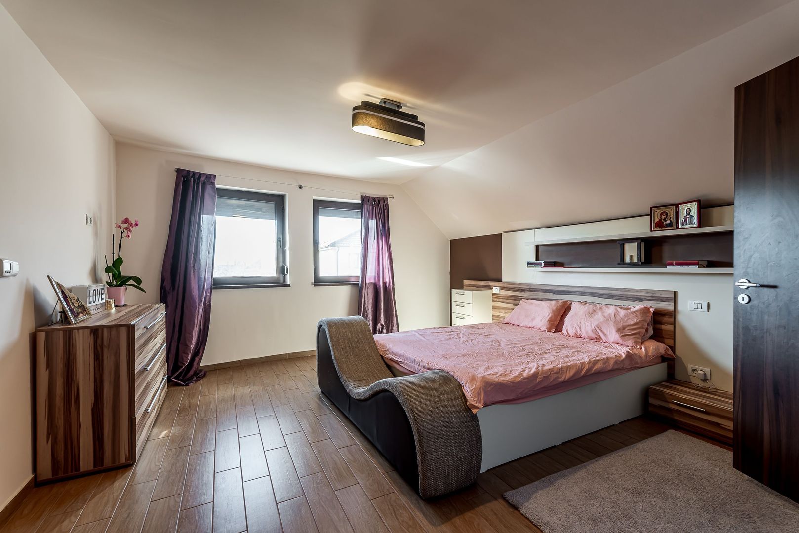 Casă SMART autonomă energetic, 4 dormitoare, Aradul Nou - Poză 9