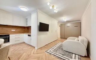 De vânzare | Apartament tip Studio | Terasă spectaculoasă 55,30 mp | - Poză 1