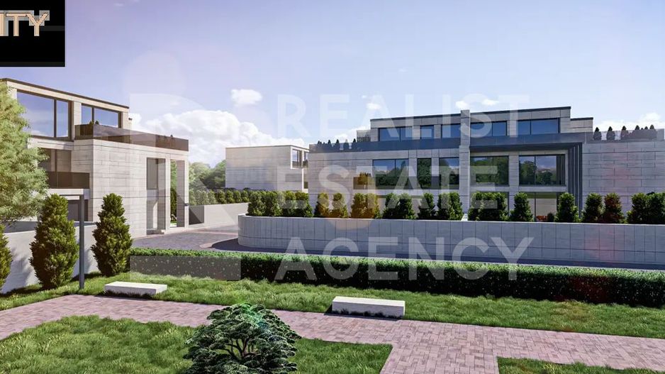 Vilă elegantă in Nordul Capitalei. - Poză 1