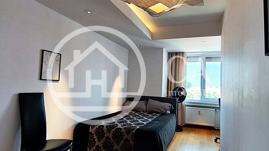 Apartament de închiriat cu 4 camere si terasa, Ultracentral, Oradea - Poză 13