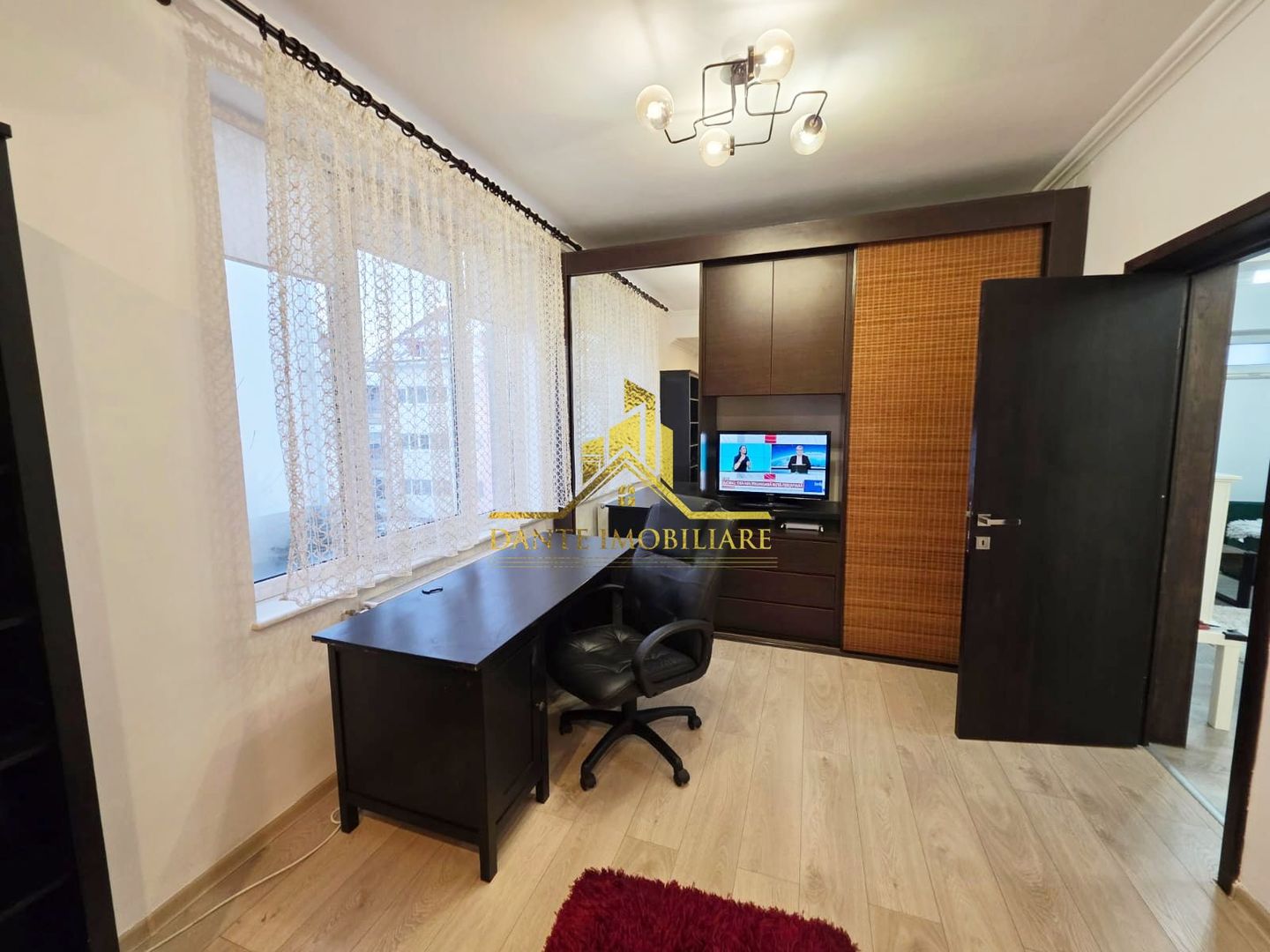 3 camere, mobilat modern, bloc nou, parcare, Buna Ziua - Poză 6